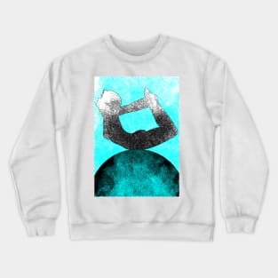 Elevate your Yoga Style Crewneck Sweatshirt